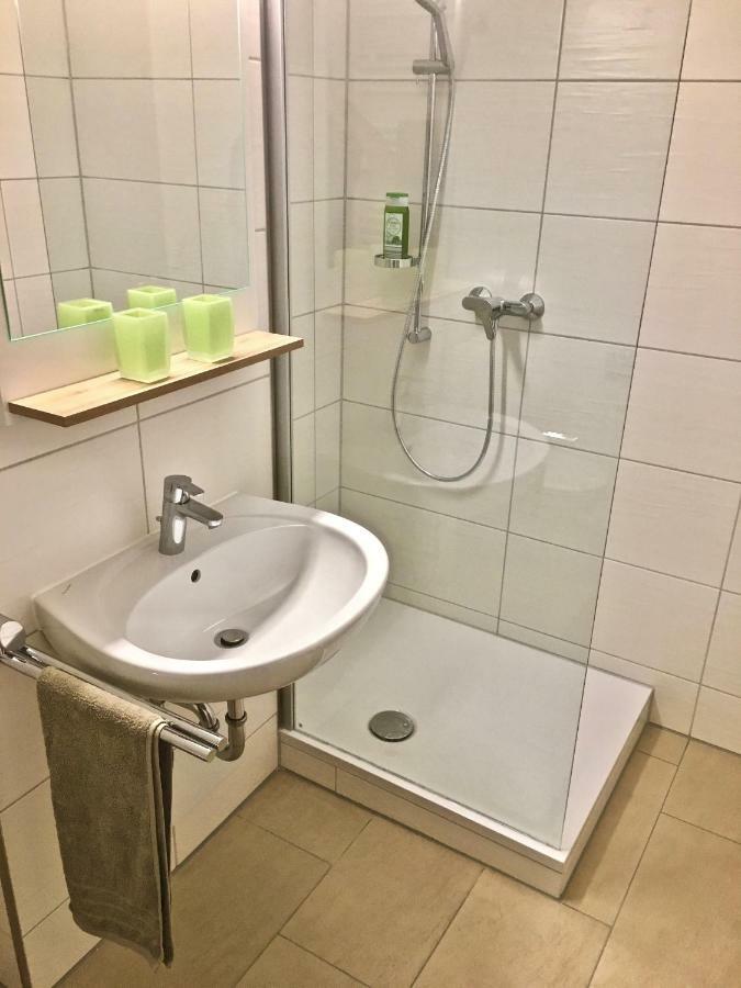 Ferienwohnung Asal والدبرون المظهر الخارجي الصورة